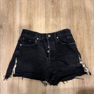 Agolde vintage Parker short